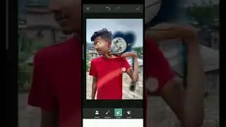 Davil Angel Photo Editing Tutorial ! Picsart Realistic Devil Concept Photo Editing !#rupesheditz