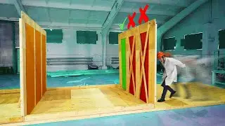 NE PAS FORCER LA MAUVAISE PORTE