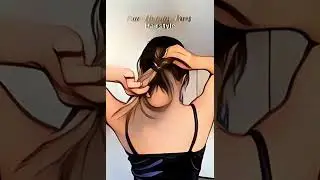 🤩HAIRDRESS FOR A GIRL WITH LONG HAIR! #shorts #anime #Hair #haircut #hairstyle #tophaircut