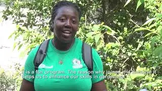 CFLI - Growing Climate Change Adaptation Capacity in St. Vincent
