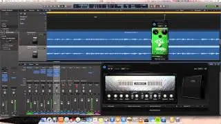 Metal with Logic Amp Designer