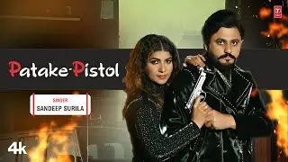 Patake Pistol k ~ Pardeep Boora , Pooja Hooda , Sandeep Surila | New Haryanvi song 2025 | Haryanvi |