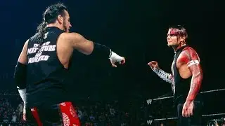 Hardy Boyz встречаются в матче Royal Rumble: Royal Rumble 2003