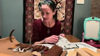 Review of this Set of Deluxe Wood Carving Kit #foundonamazon #woodworking