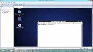 ipTables en Centos Virtualizado en VM Ware