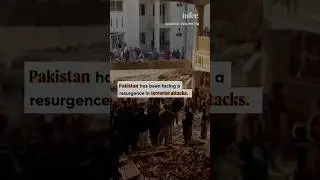 Resurging Terrorism in #Pakistan