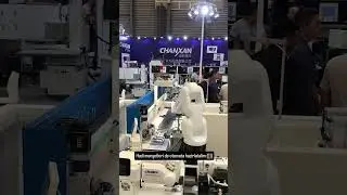 Automatic shirt cuff making machine