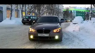 Наваливаем на BMW E60. Итог 2020. С Новым Годом!!!