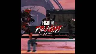Apex Legends: Fight or Fright