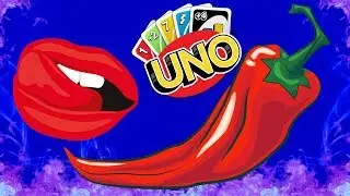 HOTSAUCE ON YOUR WHAT!? | UNO With Friends