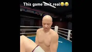 😂😂#boxingmatch #boxingvr #vrboxing #boxingtraining thrill of the fight 2 funny moments #boxingnews
