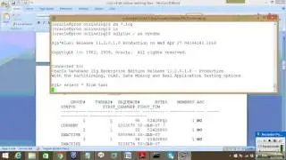 Recovery Scenarios3 OnlineRedologs