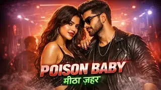 Poison Baby (मीठा ज़हर) &ndash; Hindi Romantic Pop Song | Deva Boss Music Official Video