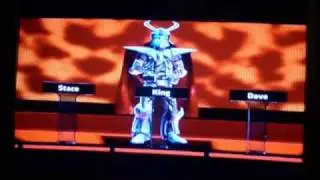 Buzz! Quiz World (PS3) - The Final Countdown (online match)