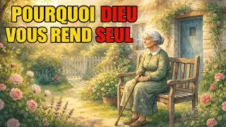 Pourquoi Dieu te rend seul (ce n&rsquo;est pas une punition)