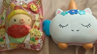 Kiibru mercari squishy package