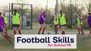 Davies Sports Does Football | School Training, Skills & Equipment