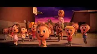 Piovono Polpette - Teaser trailer (ITA)
