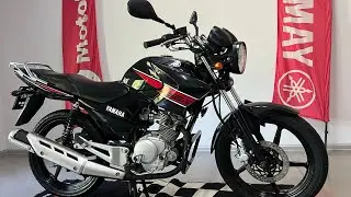 Yamaha YBR 125 2013 MotoRW