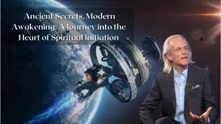 Ancient Secrets, Modern Awakening: A Journey into the Heart of Spiritual Initiation