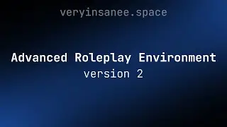 Advanced Roleplay Environment v2 (recode) Showcase | FiveM Medic Script