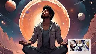 Today's favorite: Samy Calligraphy & Esoteric Harmonies - Cosmic Calm (Radio Edit)