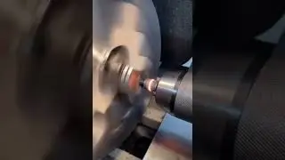 Friction Welding Spooky style