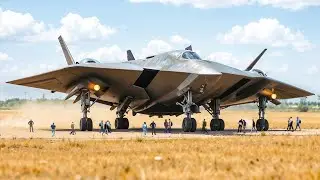 Elon Musk Unveils UFO Fighter Jet That Defies Physics