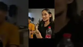Perpisahan CDUS, Salfok Ekspresi Zikri Daulay dan Cut Syifa. Baik Baik Kalian