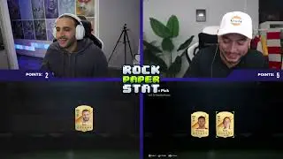 75+ PLAYER PICKS ROCK PAPER STAT! EAFC 24 ULTIMATE TEAM
