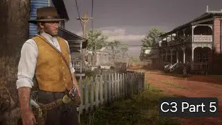 Red Dead Redemption 2 - Chapter 3 - Part 5