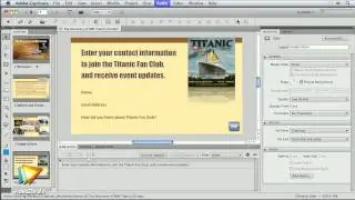 Captivate 5 Workshop Trailer