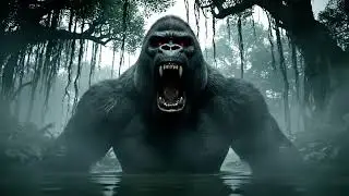 King Kong, the Lord of the Swamp: The Giant Ape Returns