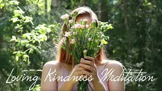 Loving Kindness Meditation (soft spoken på svenska)