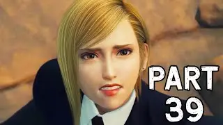 FINAL FANTASY 7 REBIRTH Blind Walkthrough Part 39 - THE TURKS (FF7 REBIRTH)