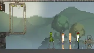 Мои сохранения и моды в melon PlayGround
