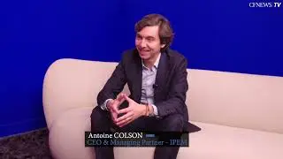 Antoine Colson (IPEM) - Une 2&egrave;me &eacute;dition cannoise d&eacute;di&eacute;e au Wealth Management