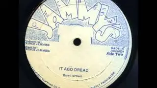 Barry Brown - It Ago Dread - Extended 12