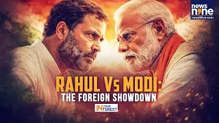 LIVE: BJP Govt vs Rahul Gandhi: Berlin Speech, 'Institutional Capture' & Global Outcry