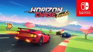 Horizon Chase Turbo | Nintendo Switch Gameplay