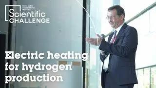 Electric Heating for hydrogen production - Scientific Challenge 2023 - Air Liquide