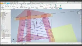 How To Design a solar Panel on assembly using CAD Inventor?