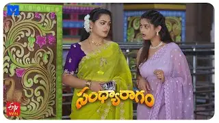 Sandhya Ragam Latest Promo - 09th October 2025 in ETV Telugu at 12:30 PM - Mallemala Tv