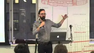 Chris Moody introduces lda2vec