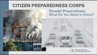 Disaster Preparedness: What You Need to Know - Espa&ntilde;ol (Spanish)