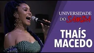 Radio Mania - Thaís Macedo - Ela é Carioca (Universidade do Samba)