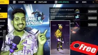 DECEMBER SHOWDOWN ELIMINATE ENEMIES FOR A PARANG EVENT FREE FIRE| FREE FIRE PARANG SKIN KAISE MILEGA