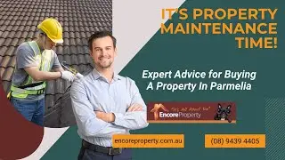Property Sales Parmelia | The Time To Fix The Roof!