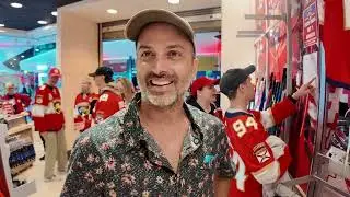 Conociendo la NHL. #floridapanthers  #nhl  #icehockey  #miami  #nhlrules