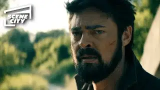 Billy Butcher Tries to Convince Becca to Leave | The Boys (Karl Urban, Shantel VanSanten)